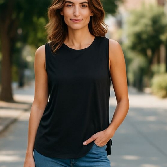 Columbia Tops - Columbia Titanium Tank